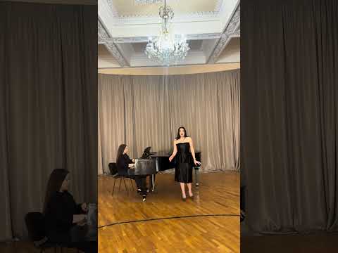 Marie Muller Simonian - " Si, Mi chiamano Mimi" - La Bohème / "My man's gone now" Porgy and Bess