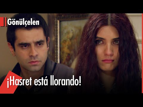 Murat hace llorar a Hasret - Convirtiéndose en Una Dama | Gonulcelen