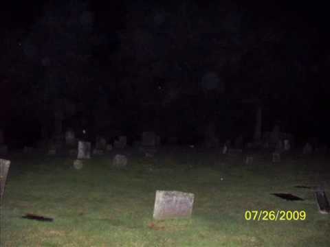 Great Hill Cemetery Video 1