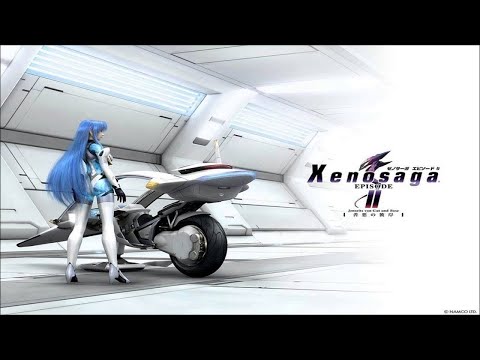Xenosaga Episode II: Jenseits von Gut und Böse ★ THE MOVIE