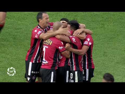 Fecha 21: Resumen de Chacarita - Arsenal