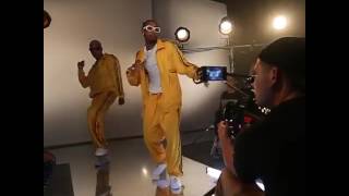 Tyga - move to L.A ft ty dolla $ign behind the scenes
