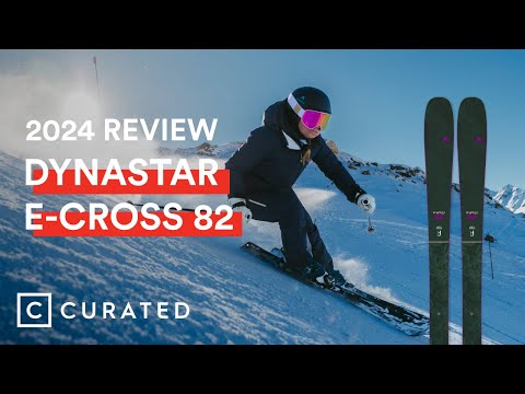 2024 Dynastar E-Cross 82 Ski Review | Curated