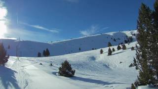 Visitamos Port del Comte 2016