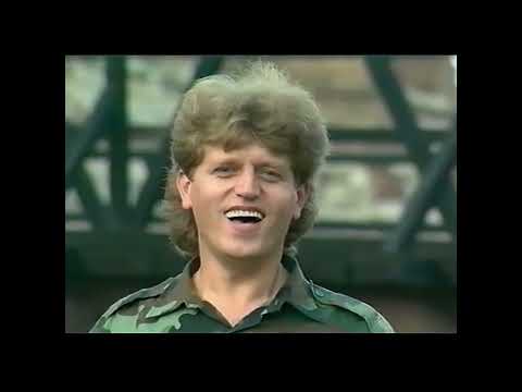 Brano Trifkovic - Srbin je ponos - (Official video 1993)HD