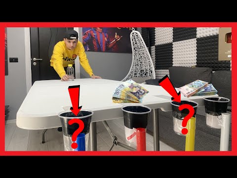 MONEY 💰 OR NOTHING ❌ **1000 LEI CHALLENGE**