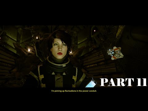 Destiny The Taken King Walkthrough Gameplay Part 11 - Last Rites - Mission 10 (PS4)