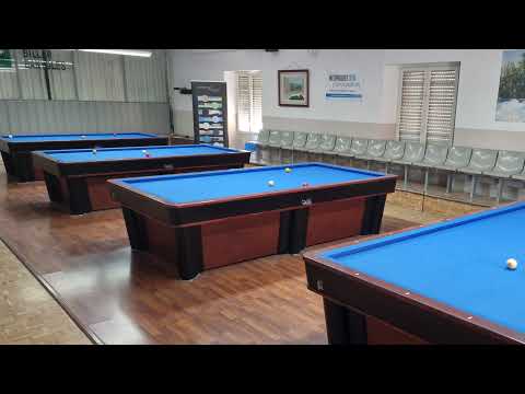 Lliga catalana 3 bandes  Banyoles B -  Coral Colon