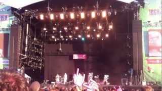 Me First and the Gimme Gimmes - All my loving - Live at Highfield 2012