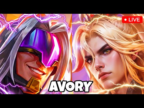 ROAD TO TOP 1 GLOBAL LEOMORD - Avory | MLBB (Portrait)