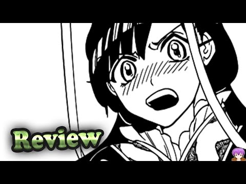 Magi Chapter 291 Manga Review - Saving Kou マギ