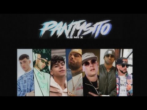 PANTYSITO REMIX (Video Oficial) - Feid x Alejo x Robi x Wisin & Yandel x Cosculluela x Nicky Jam