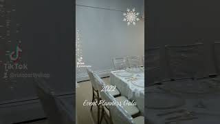 Winterwonderland themed Party