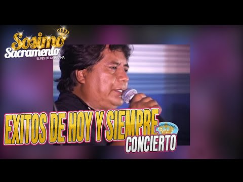 Sosimo Sacramento - Que Creías Tù ♫ (Concierto 23 Aniversario)