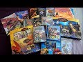 My Treasure Planet Collection
