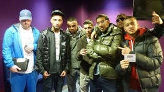 M.G.M 20min freestyle session on Nihal's Radio 1 show