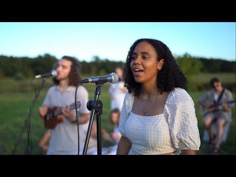 Kwiat Jabłoni ft. Julia Pietrucha - Drogi proste (cover by absolute cinema)