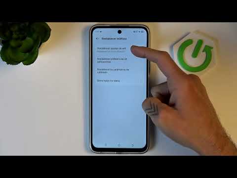 TECNO Spark Go 1 – Cómo restablecer los ajustes de red