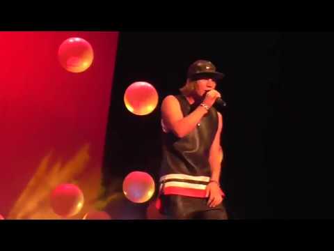 Eduard Romanyuta - Reckless (Live in Setubal)