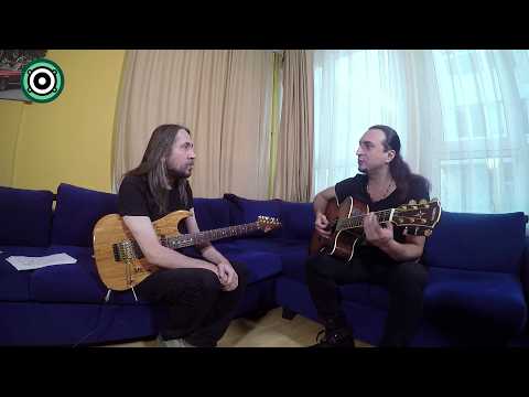 Ogün Sanlısoy & Nurkan Renda | Büyüdük Aniden  Riff'leri ve Sohbet | Motto Arşiv