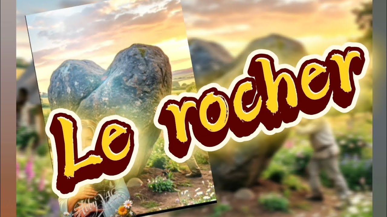 Le rocher
