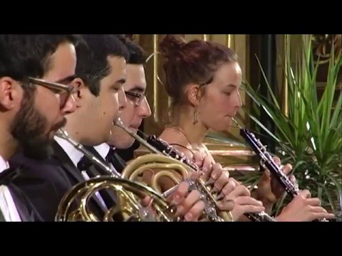 W.A. Mozart · Symphony No. 4 in D major KV 19 · Horst Sohm