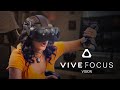 Introducing VIVE Focus Vision - Next-Gen VR Gaming by HTC VIVE