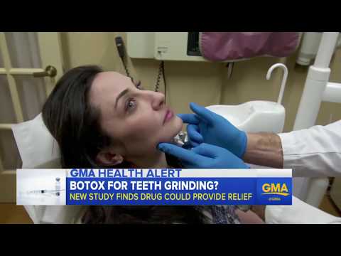 Botox for Treating Excessive Teeth Grinding or Bruxism in NYC