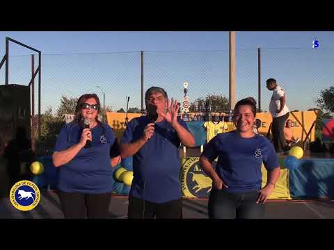 Entrega de Premios y reconocimiento del Futbol Infantil