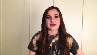 Flora Cash - I Wasted You Cover