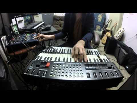 Polivoks FAEMI-M Soviet Vintage analog polyphonic synthesizer•1968! Just one on Reverb! image 11