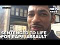 Man once charged in Phylicia Barnes killing, sentenced to life in prison on rape & assault
