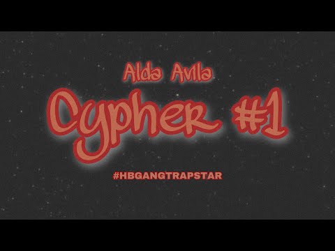 Cypher #1 || Alda Avila 2022