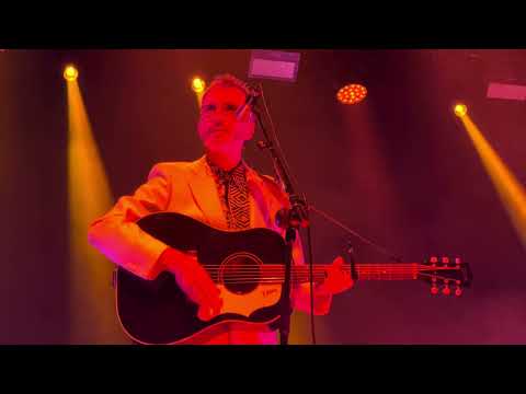 Xoel Lopez I Ningún nombre ningún lugar I Guitar BCN I Poble Espanyol I Barcelona, 13-03-2025