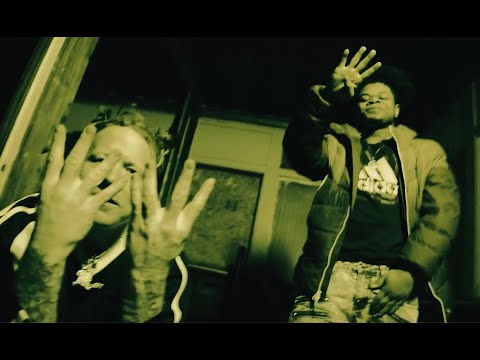 Yavid x Maryott Woo - 4K's ( Official Video )