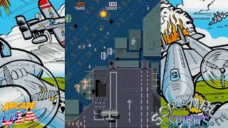 Scramble Spirits! (Arcade)
