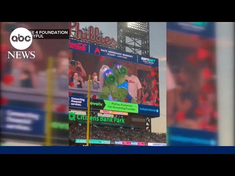 Concert 'kiss-cam' moment spurs conversations about the cost of going viral