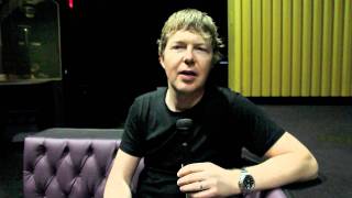 John Digweed Discusses Cameo In Irvine Welsh's Ecstasy