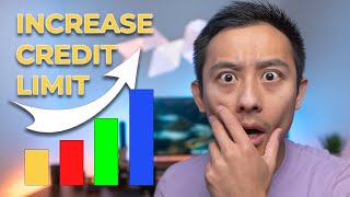 How to Increase Your Credit Limit FAST