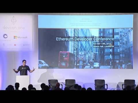 DEVCON1: Rebuilding Enterprise Processes with Blockchains and Smart Contracts - Deloitte