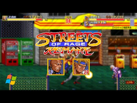 streets of rage remake online co op streets of rage remake online co op