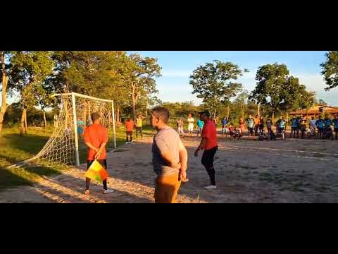 Campionato do buritizinho.cristalandia piaui