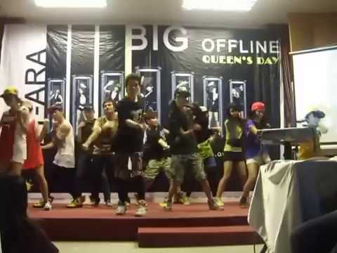 130608 S-ARA Dance cover - Jeon Won Diary (T-ara) - Offline Queen
