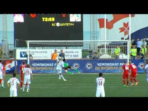 Highlights FC Mordovia vs Lokomotiv (0-1) | RPL 2015/16