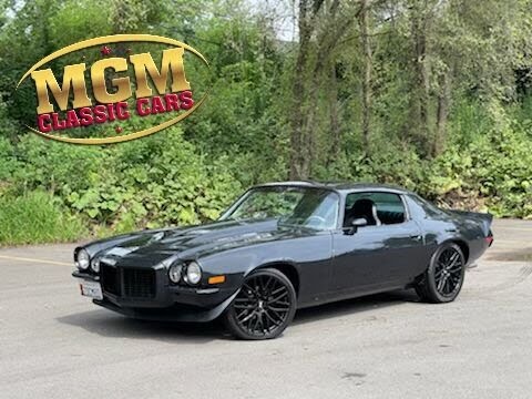 1970 Chevrolet Camaro (CC-1615818) for sale in Addison, Illinois