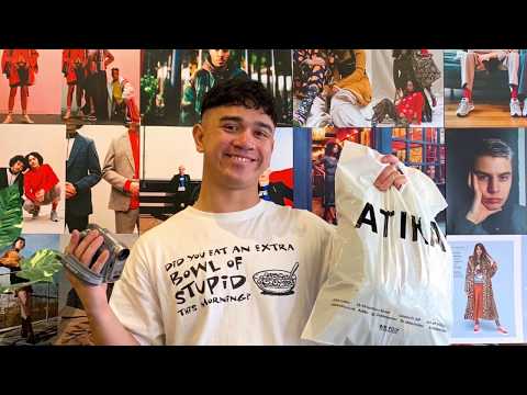 ATIKA LONDON X Sicckm8