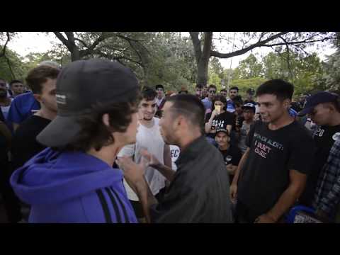 SPEKTRO ALEXUNDER FOCA vs. NAICEN PUNISHER M SEAN: Semifinal - 3X Triplice 2020