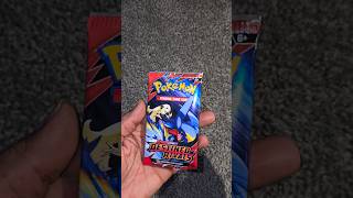 Destined Rivals Booster Pack Opening 🥹 #tcg #Pokémon #YtShorts #pokemoncards #cards #pokemontcg