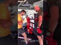 TYSON FURY BODY SHOT CHALLENGE! TAKING BRUTAL HOOKS LIKE NOTHING FROM FORMER CHAMPION ROCKY FIELDING