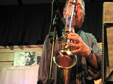 Jerry Bergonzi Live In Spain 2/3